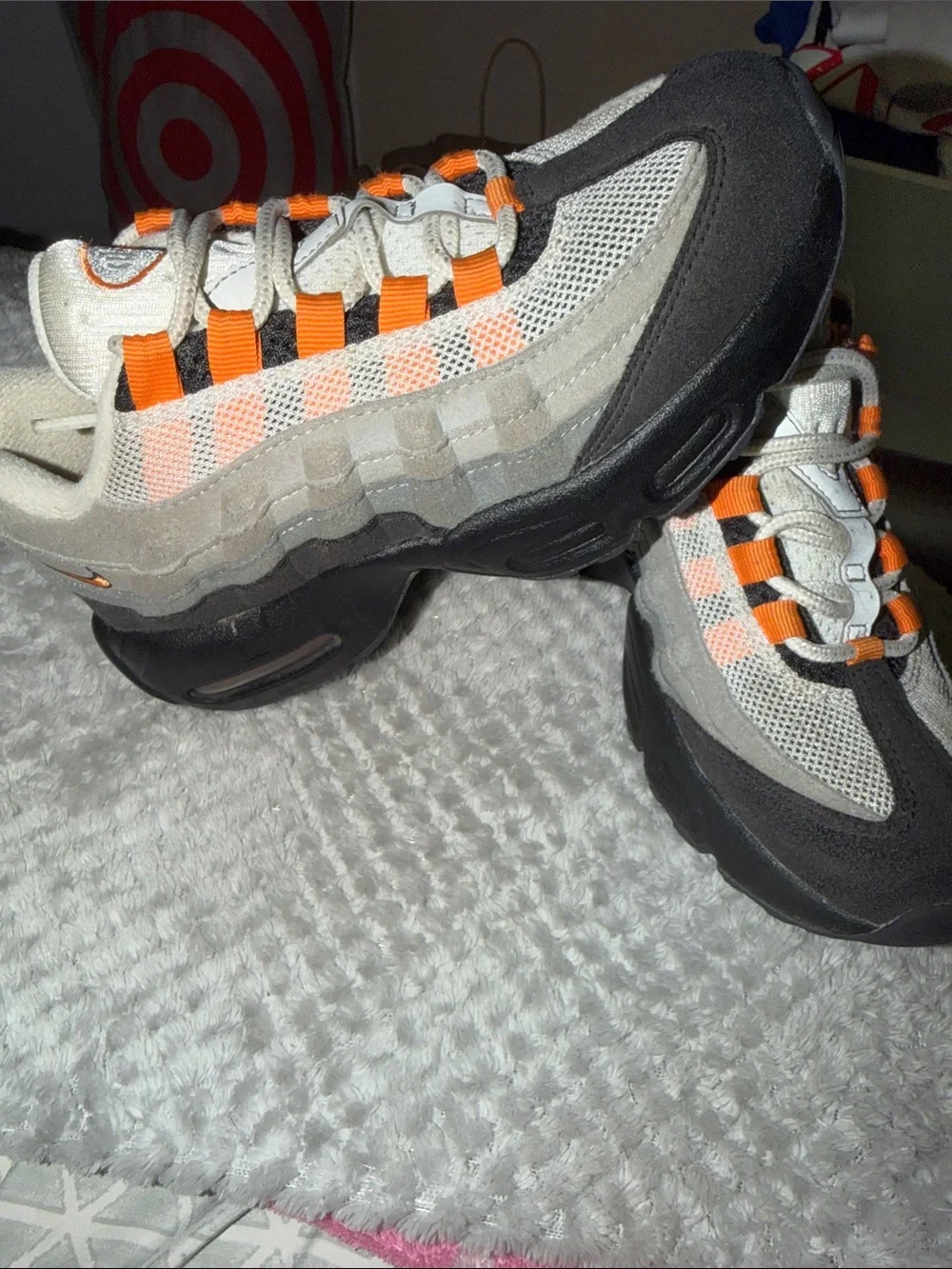 Nike Kids Air Max 95 Sneakers